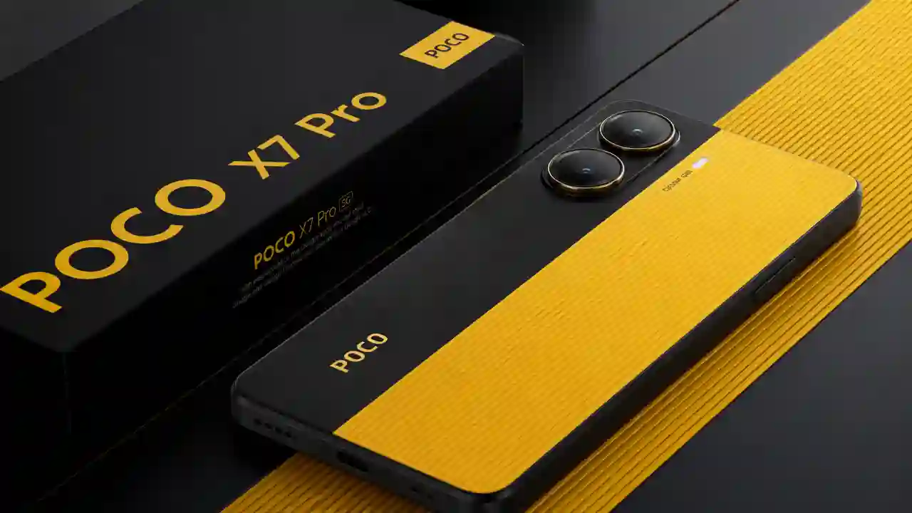 ₹25,000 से कम में POCO X7 Pro क्यों है एक शानदार ऑप्शन