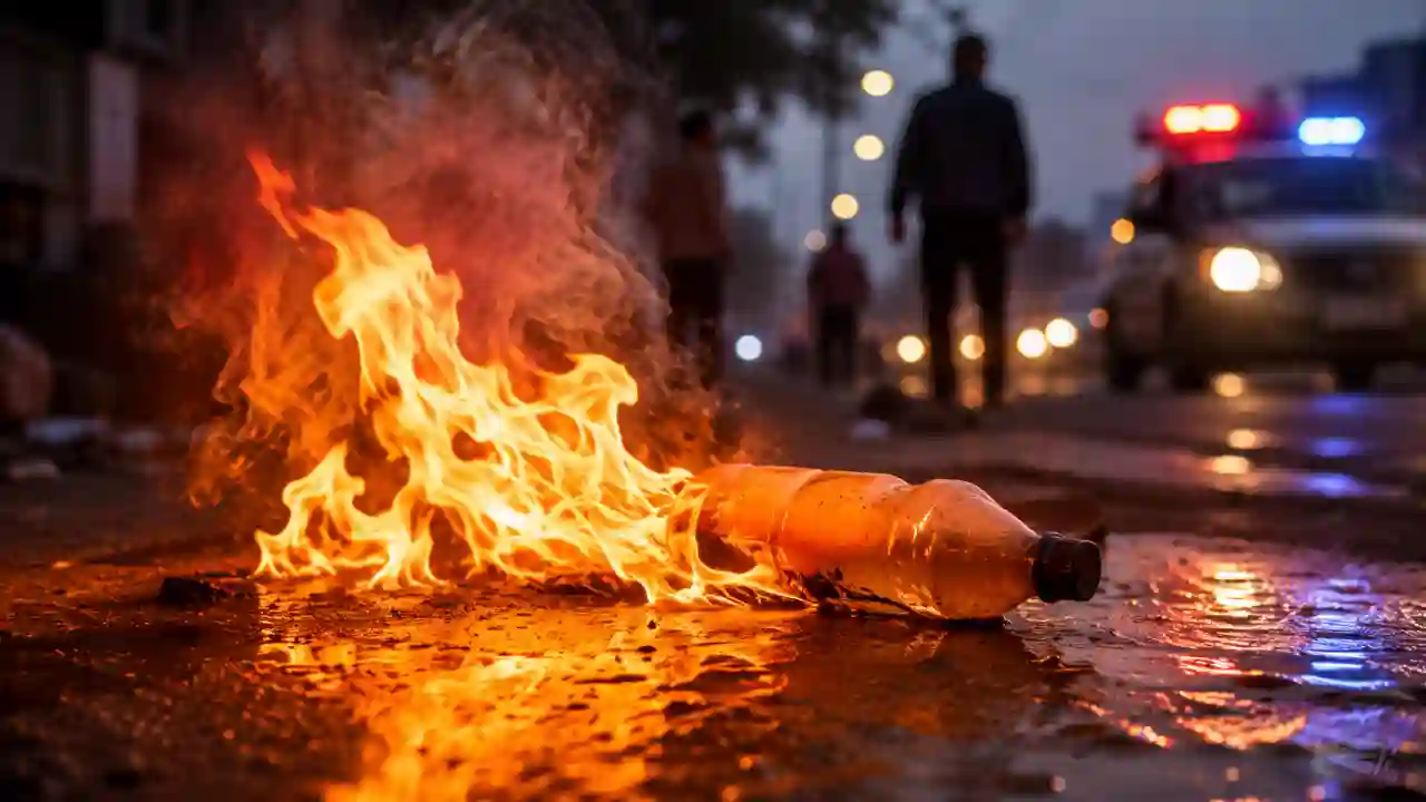 Jalandhar News: युवती से मिलने पहुंचे युवक ने उठाया खौफनाक कदम