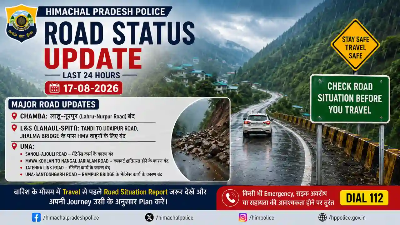 himachal-road-status-17-august-2026