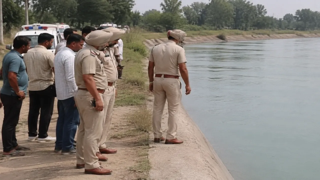 Home Page लापता युवती का नहर से मिला शव, युवक पर आरोप: Rupnagar News