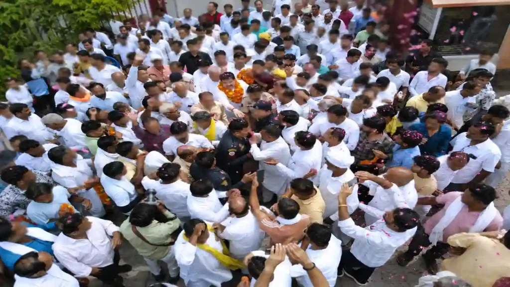 Jind Rally राजनीतिक और सामाजिक संबंधों का उल्लेख ( Kuldeep Bishnoi )
