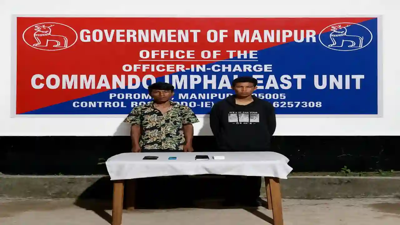 Home Page Manipur KYKL Arrest: 18 साल के युवक की भर्ती कराने वाला आरोपी गिरफ्तार